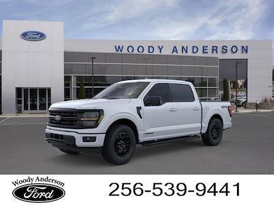 2025 Ford F-150 SuperCrew Cab 4WD Pickup for sale #25T2024 - photo 1