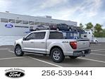 New 2025 Ford F-150 Lariat SuperCrew Cab 4x4 Pickup for sale #25T2036 - photo 4