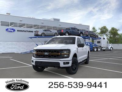 New 2025 Ford F-150 Tremor SuperCrew Cab 4x4 Pickup for sale #25T2038 - photo 2
