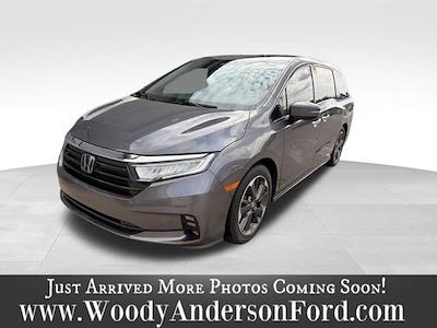 Used 2022 Honda Odyssey - photo 1