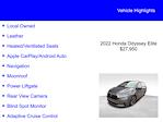 2022 Honda Odyssey FWD Minivan for sale #25T2041A - photo 2