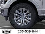 2025 Ford F-150 SuperCrew Cab 4WD Pickup for sale #25T2046 - photo 19