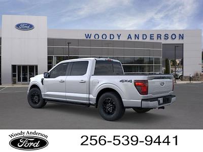 New 2025 Ford F-150 XLT SuperCrew Cab 4WD Pickup for sale #25T2052 - photo 2