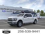 New 2025 Ford F-150 Lariat SuperCrew Cab 4x4 Pickup for sale #25T2058 - photo 1