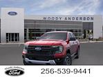 New 2025 Ford Ranger XLT SuperCrew Cab 4WD Pickup for sale #25T2061 - photo 3