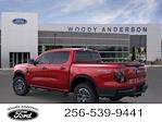 New 2025 Ford Ranger XLT SuperCrew Cab 4WD Pickup for sale #25T2061 - photo 2