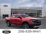 New 2025 Ford Ranger XLT SuperCrew Cab 4WD Pickup for sale #25T2061 - photo 7
