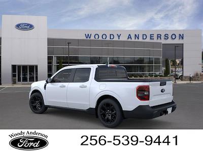 New 2025 Ford Maverick Lariat SuperCrew Cab AWD Pickup for sale #25T2066 - photo 2