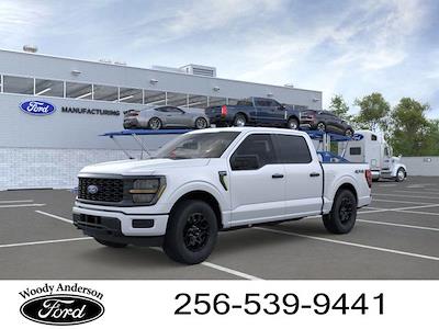 New 2025 Ford F-150 STX SuperCrew Cab 4WD Pickup for sale #25T2076 - photo 1