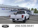 New 2025 Ford F-150 STX SuperCrew Cab 4WD Pickup for sale #25T2076 - photo 8