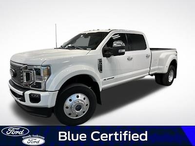 Used 2022 Ford F-450 Platinum Crew Cab for sale #25T2077B - photo 1