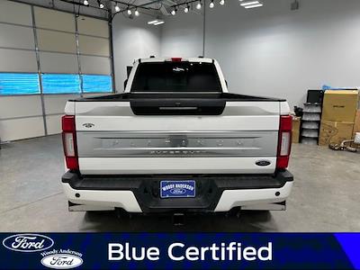 Used 2022 Ford F-450 Platinum Crew Cab for sale #25T2077B - photo 2