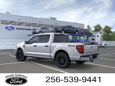New 2025 Ford F-150 STX SuperCrew Cab 4WD Pickup for sale #25T2080 - photo 2