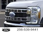 New 2025 Ford F-550 XL Regular Cab 4WD Knapheide Flatbed Truck for sale #25T2083 - photo 35