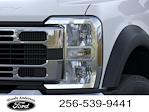 New 2025 Ford F-550 XL Regular Cab 4WD Knapheide Flatbed Truck for sale #25T2083 - photo 36