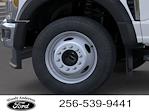 New 2025 Ford F-550 XL Regular Cab 4WD Knapheide Flatbed Truck for sale #25T2083 - photo 21