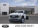 New 2025 Ford F-550 XL Regular Cab 4WD Knapheide Flatbed Truck for sale #25T2083 - photo 23