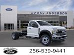 New 2025 Ford F-550 XL Regular Cab 4WD Knapheide Flatbed Truck for sale #25T2083 - photo 28