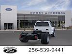 New 2025 Ford F-550 XL Regular Cab 4WD Knapheide Flatbed Truck for sale #25T2083 - photo 29