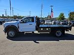 New 2025 Ford F-550 XL Regular Cab 4WD Knapheide Flatbed Truck for sale #25T2083 - photo 4
