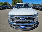 New 2025 Ford F-550 XL Regular Cab 4WD Knapheide Flatbed Truck for sale #25T2083 - photo 7
