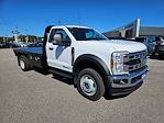 New 2025 Ford F-550 XL Regular Cab 4WD Knapheide Flatbed Truck for sale #25T2083 - photo 6