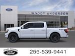New 2025 Ford F-150 Lariat SuperCrew Cab 4WD Pickup for sale #25T2088 - photo 4