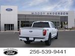 New 2025 Ford F-150 Lariat SuperCrew Cab 4WD Pickup for sale #25T2088 - photo 8