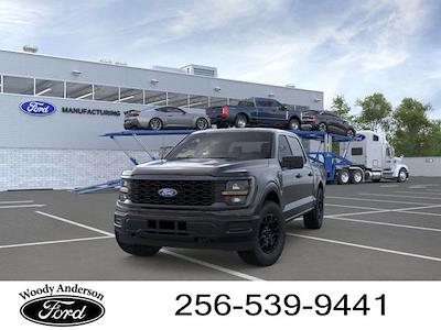 New 2025 Ford F-150 STX SuperCrew Cab 4x4 Pickup for sale #25T2093 - photo 2
