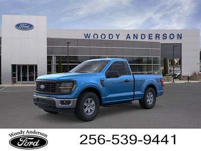 2025 Ford F-150 Regular Cab 4WD Pickup for sale #25T2095 - photo 1