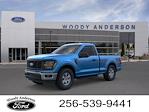 2025 Ford F-150 Regular Cab 4WD Pickup for sale #25T2095 - photo 1