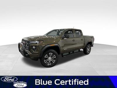 Used 2025 GMC Canyon AT4 Crew Cab for sale #25T2097A - photo 1