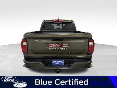 Used 2025 GMC Canyon AT4 Crew Cab for sale #25T2097A - photo 2