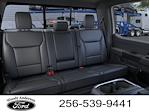 New 2025 Ford F-150 Lariat SuperCrew Cab 4WD Pickup for sale #25T2102 - photo 11