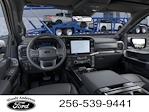 New 2025 Ford F-150 Lariat SuperCrew Cab 4WD Pickup for sale #25T2102 - photo 9