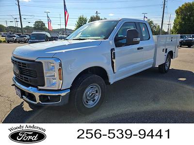 2025 Ford F-250 Super Cab RWD Service Truck for sale #25T2104 - photo 1