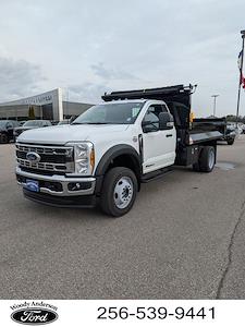 New 2025 Ford F-550 - photo 1
