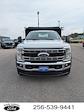 2025 Ford F-550 Regular Cab DRW 4WD Dump Truck for sale #25T2107 - photo 3