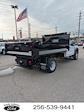 2025 Ford F-550 Regular Cab DRW 4WD Dump Truck for sale #25T2107 - photo 6