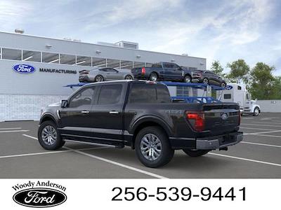 New 2025 Ford F-150 XLT SuperCrew Cab 4WD Pickup for sale #25T2109 - photo 2