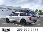 2025 Ford F-150 SuperCrew Cab 4WD Pickup for sale #25T2110 - photo 2