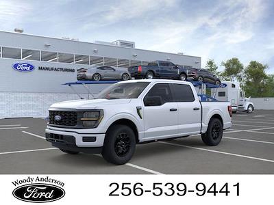 New 2025 Ford F-150 STX SuperCrew Cab Pickup for sale #25T2118 - photo 1