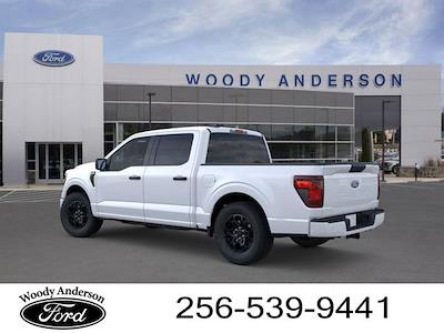 New 2025 Ford F-150 STX SuperCrew Cab Pickup for sale #25T2118 - photo 2