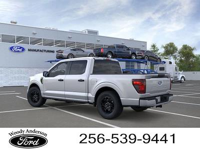 New 2025 Ford F-150 STX SuperCrew Cab Pickup for sale #25T2120 - photo 2