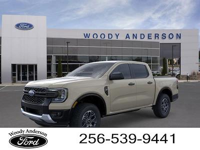 New 2025 Ford Ranger XLT SuperCrew Cab Pickup for sale #25T2126 - photo 1