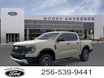 New 2025 Ford Ranger XLT SuperCrew Cab Pickup for sale #25T2126 - photo 1
