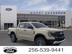 New 2025 Ford Ranger XLT SuperCrew Cab Pickup for sale #25T2126 - photo 7