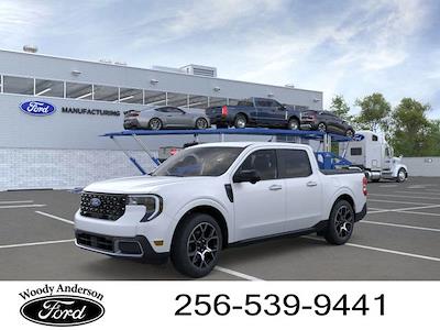 New 2025 Ford Maverick Lariat SuperCrew Cab AWD Pickup for sale #25T2133 - photo 1