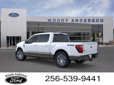2025 Ford F-150 SuperCrew Cab 4WD Pickup for sale #25T2141 - photo 2