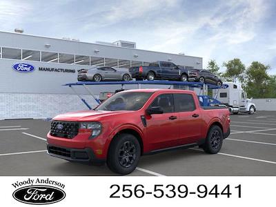New 2025 Ford Maverick XLT SuperCrew Cab AWD Pickup for sale #25T2145 - photo 1
